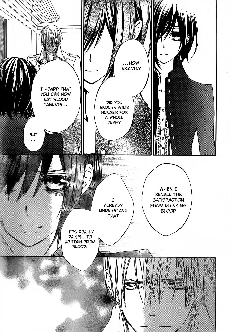 Vampire Knight Chapter 87 18